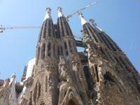 Sagrada Familia  &ndash; &copy; Sandra Rößle (Eberhardt TRAVEL)