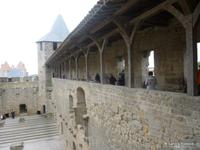 Chateau Comtal Carcassonne &ndash; &copy; Sandra Rößle (Eberhardt TRAVEL)