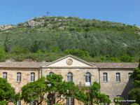 Kloster Fontfroide  &ndash; &copy; Sandra Rößle (Eberhardt TRAVEL)