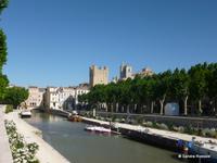Kanal de la Robine Narbonne &ndash; &copy; Sandra Rößle (Eberhardt TRAVEL)