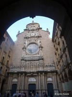 Kloster Montserrat  &ndash; &copy; Sandra Rößle (Eberhardt TRAVEL)