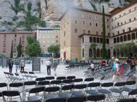 Kloster Montserrat  &ndash; &copy; Sandra Rößle (Eberhardt TRAVEL)