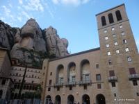 Kloster Montserrat  &ndash; &copy; Sandra Rößle (Eberhardt TRAVEL)