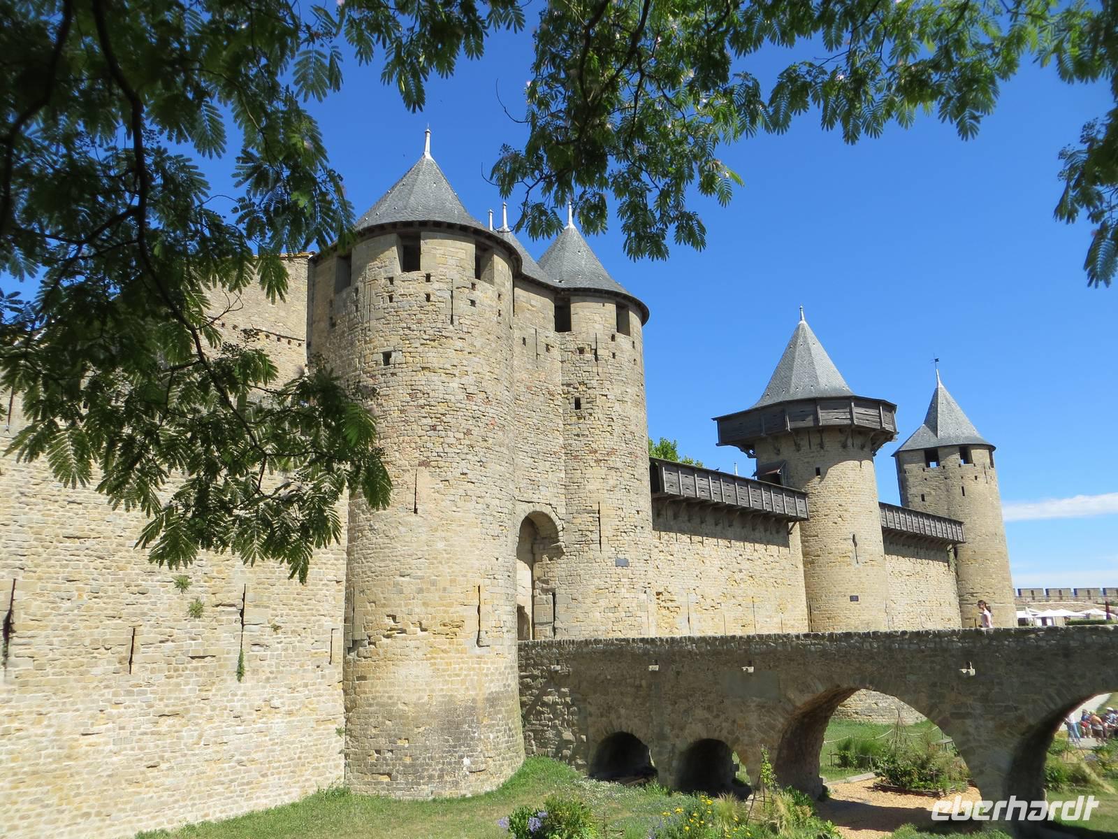Carcassone &ndash; &copy; Jürgen Schmeißer (Eberhardt TRAVEL)