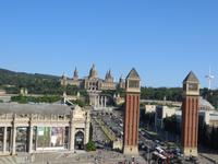 Barcelona, Montjiuc &ndash; &copy; Jürgen Schmeißer (Eberhardt TRAVEL)