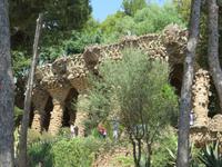 im Parc Güell &ndash; &copy; Jürgen Schmeißer (Eberhardt TRAVEL)