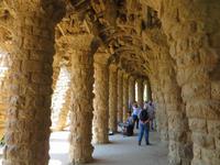 im Parc Güell &ndash; &copy; Jürgen Schmeißer (Eberhardt TRAVEL)