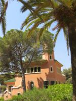 im Parc Güell &ndash; &copy; Jürgen Schmeißer (Eberhardt TRAVEL)