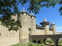 Carcassone &ndash; &copy; Jürgen Schmeißer (Eberhardt TRAVEL)