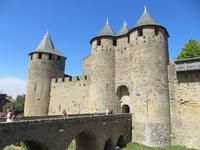 Carcassone &ndash; &copy; Jürgen Schmeißer (Eberhardt TRAVEL)