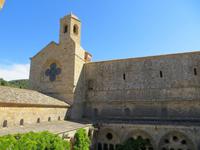 Kloster Fontfroide &ndash; &copy; Jürgen Schmeißer (Eberhardt TRAVEL)