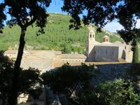 Kloster Fontfroide &ndash; &copy; Jürgen Schmeißer (Eberhardt TRAVEL)