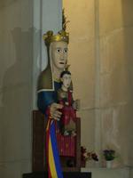 Madonna von Meritxell &ndash; &copy; Jürgen Schmeißer (Eberhardt TRAVEL)