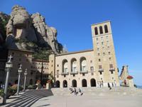 Kloster Montserrat &ndash; &copy; Jürgen Schmeißer (Eberhardt TRAVEL)