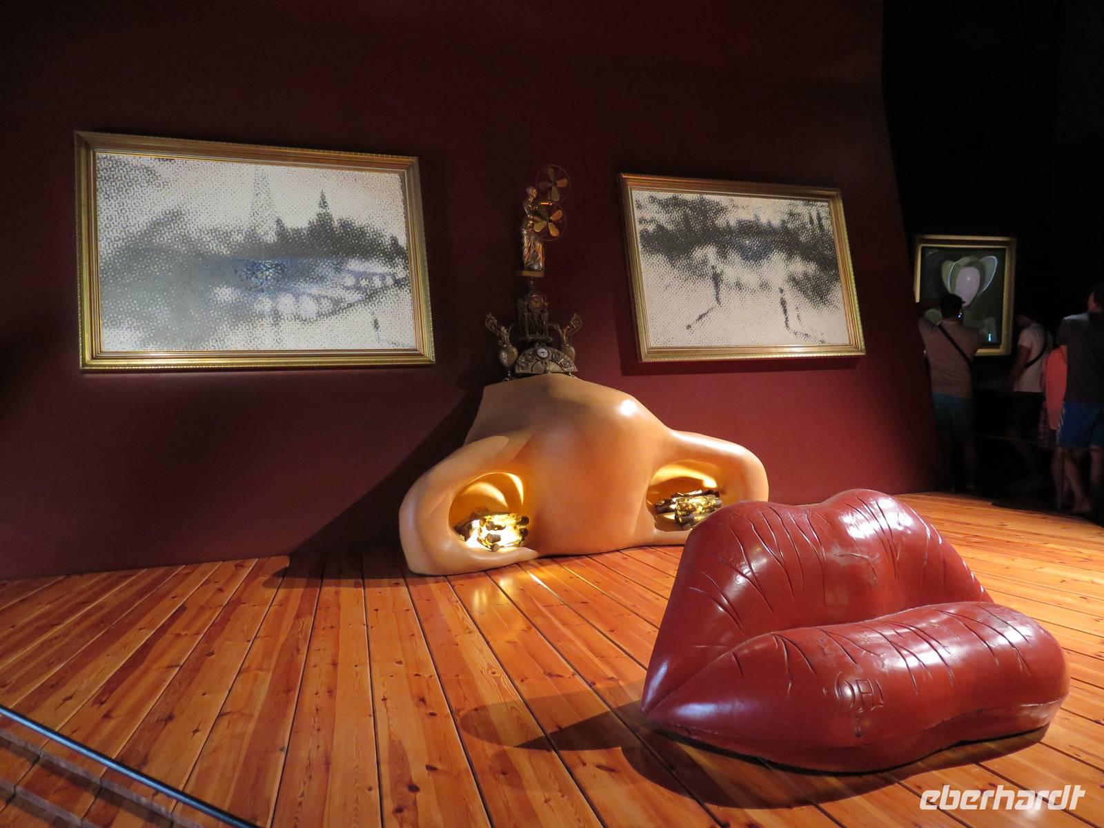 Figueres_Dali-Museum &ndash; &copy; Marina Zimmermann-Sedlick (Eberhardt TRAVEL)
