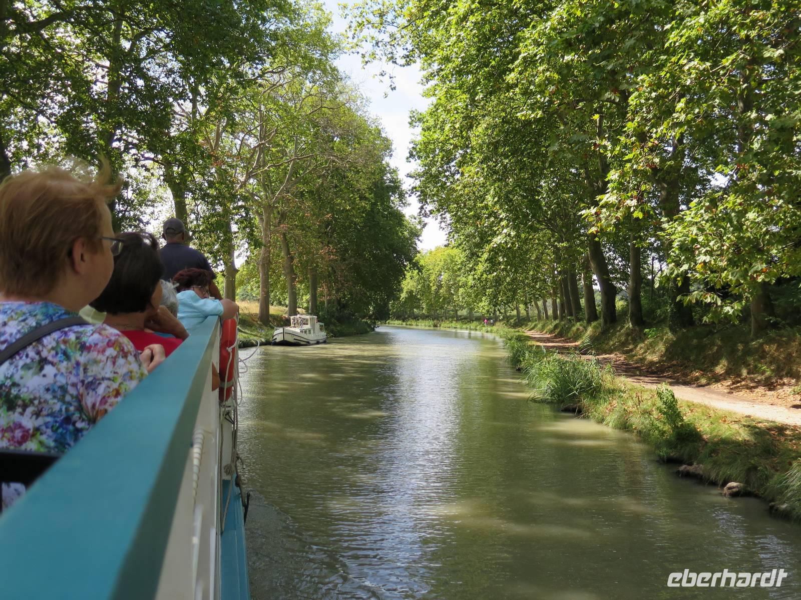 Canal du midi &ndash; &copy; Marina Zimmermann-Sedlick (Eberhardt TRAVEL)