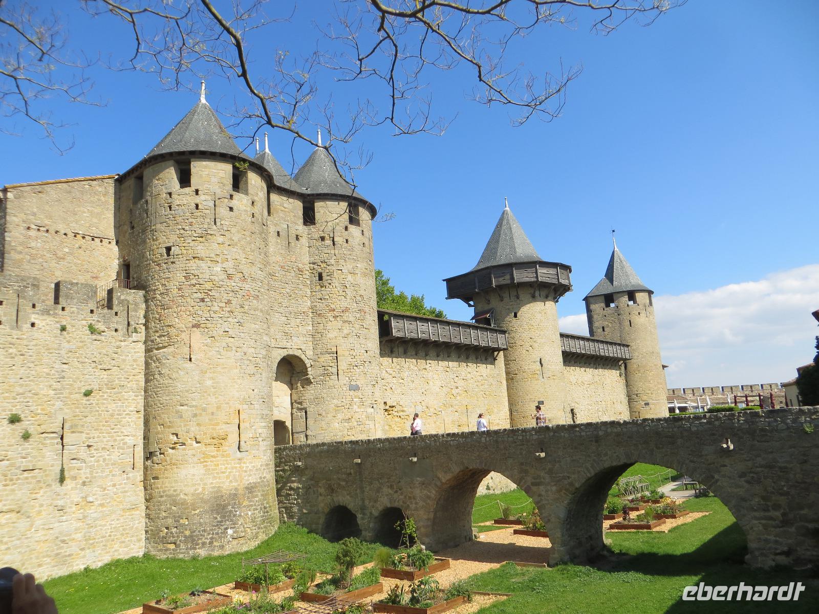 Carcasonne &ndash; &copy; Jürgen Schmeißer (Eberhardt TRAVEL)