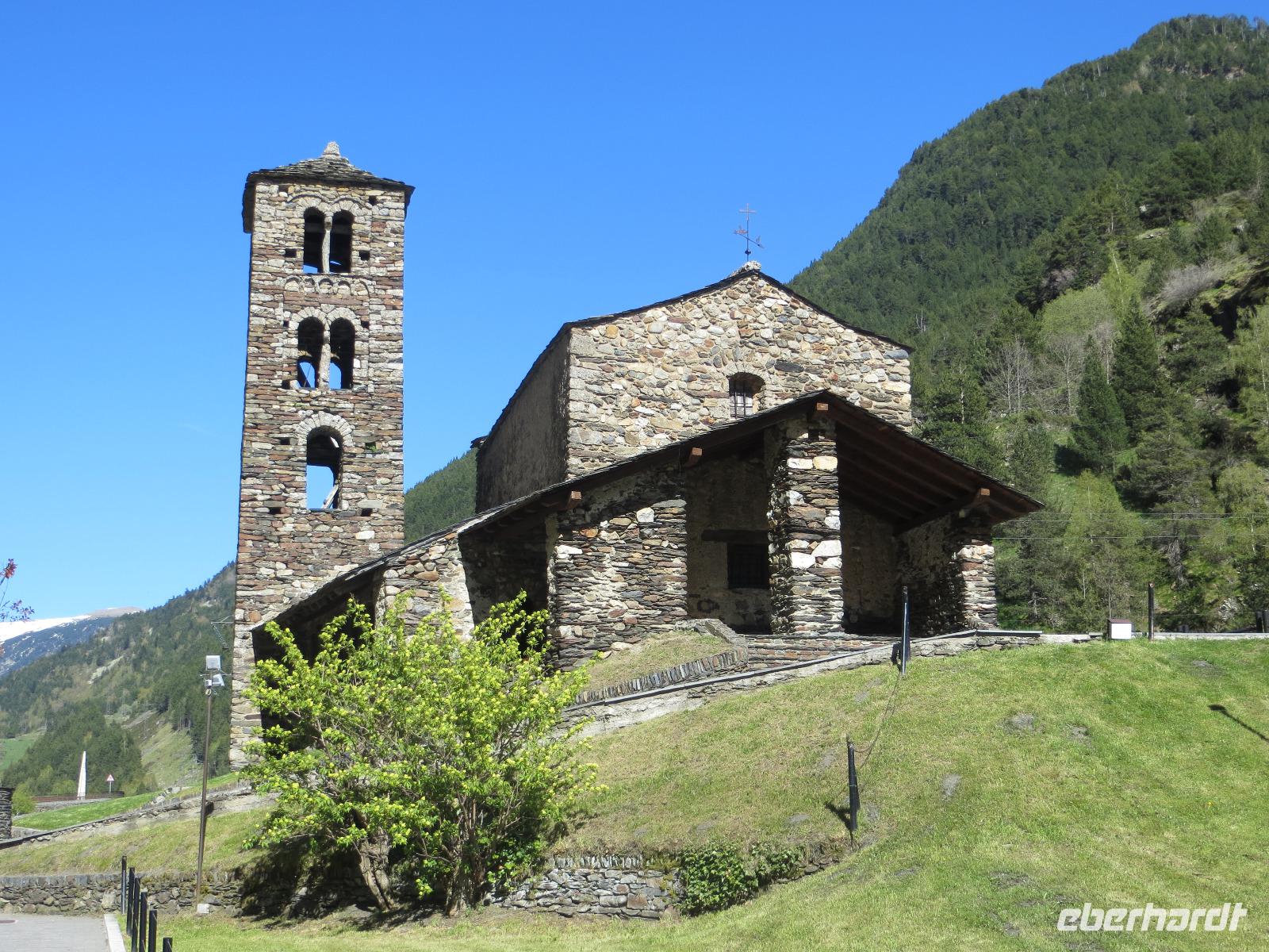 Andorra, San Joan &ndash; &copy; Jürgen Schmeißer (Eberhardt TRAVEL)