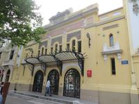 Perpignan, ehemaliges Kino &ndash; &copy; Jürgen Schmeißer (Eberhardt TRAVEL)