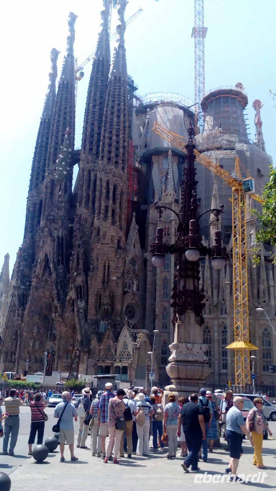 Sagrada Familia &ndash; &copy; Tilman Driessen (Eberhardt TRAVEL)