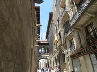 Barcelona, gothisches Viertel &ndash; &copy; Jürgen Schmeißer (Eberhardt TRAVEL)