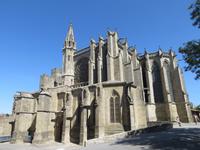 Carcasonne, Kathedrale &ndash; &copy; Jürgen Schmeißer (Eberhardt TRAVEL)