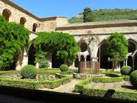 Kloster Fontfroide &ndash; &copy; Jürgen Schmeißer (Eberhardt TRAVEL)
