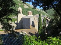 Kloster Fontfroide &ndash; &copy; Jürgen Schmeißer (Eberhardt TRAVEL)