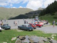 Oldtimer in Andorra &ndash; &copy; Jürgen Schmeißer (Eberhardt TRAVEL)