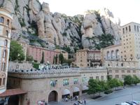 Kloster Montserrat &ndash; &copy; Jürgen Schmeißer (Eberhardt TRAVEL)