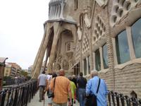 Barcelona, Familia Sagrada &ndash; &copy; Barbara Mihut (Eberhardt TRAVEL)