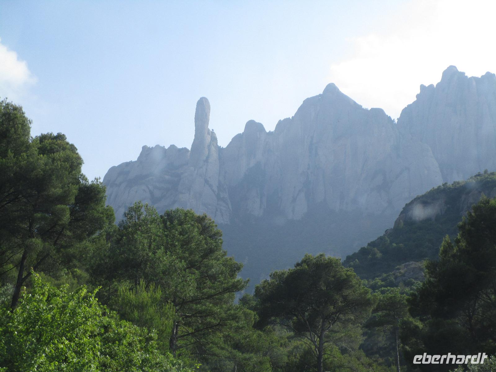 Montserrat &ndash; &copy; Peter Großer (Eberhardt TRAVEL)
