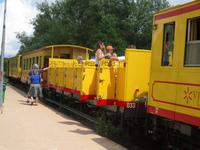 Train Jaune &ndash; &copy; Peter Großer (Eberhardt TRAVEL)