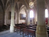 Narbonne. Chapelle Annonciade (Kapitelsaal) &ndash; &copy; Peter Großer (Eberhardt TRAVEL)