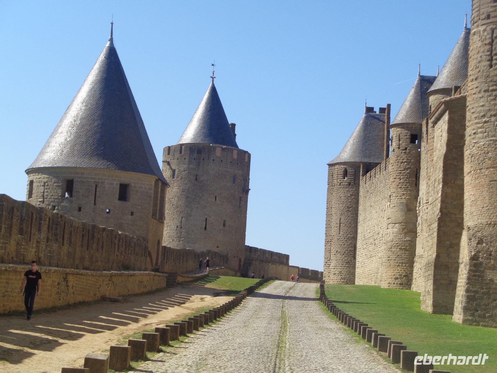 Carcassonne &ndash; &copy; Barbara Mihut (Eberhardt TRAVEL)