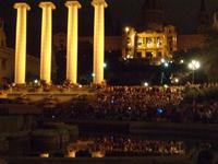 Fuente Magica Barcelona &ndash; &copy; Barbara Mihut (Eberhardt TRAVEL)