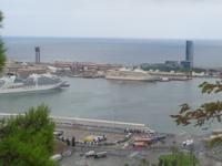 Port Barcelona &ndash; &copy; Barbara Mihut (Eberhardt TRAVEL)