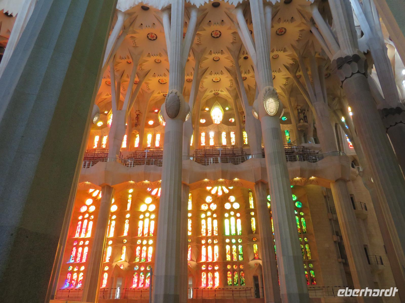 Sagrada Familia &ndash; &copy; Jürgen Schmeißer (Eberhardt TRAVEL)