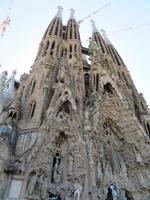 Sagrada Familia &ndash; &copy; Jürgen Schmeißer (Eberhardt TRAVEL)