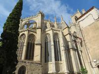 Narbonne, Kathedrale &ndash; &copy; Jürgen Schmeißer (Eberhardt TRAVEL)