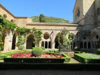 Kloster Fontfroide &ndash; &copy; Jürgen Schmeißer (Eberhardt TRAVEL)
