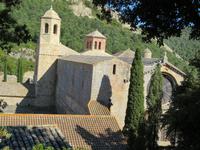 Kloster Fontfroide &ndash; &copy; Jürgen Schmeißer (Eberhardt TRAVEL)