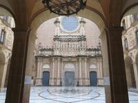 Basilika Montserrat