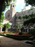 Abtei Fontfroide &ndash; &copy; Peter Großer (Eberhardt TRAVEL)