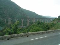Viadukt Séjourne (Archiv) &ndash; &copy; Peter Großer (Eberhardt TRAVEL)