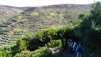 La Gomera /  Wandern El Cercado