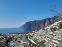 Los Gigantes &ndash; &copy; Sinah Witzig (Eberhardt TRAVEL)
