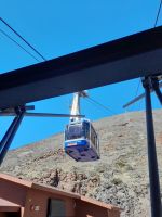 Teide Seilbahn &ndash; &copy; Sinah Witzig (Eberhardt TRAVEL)