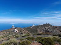 Roque de los Muchachos Observatorien &ndash; &copy; Sinah Witzig (Eberhardt TRAVEL)