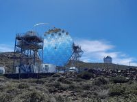 Roque de los Muchachos Observatorien &ndash; &copy; Sinah Witzig (Eberhardt TRAVEL)